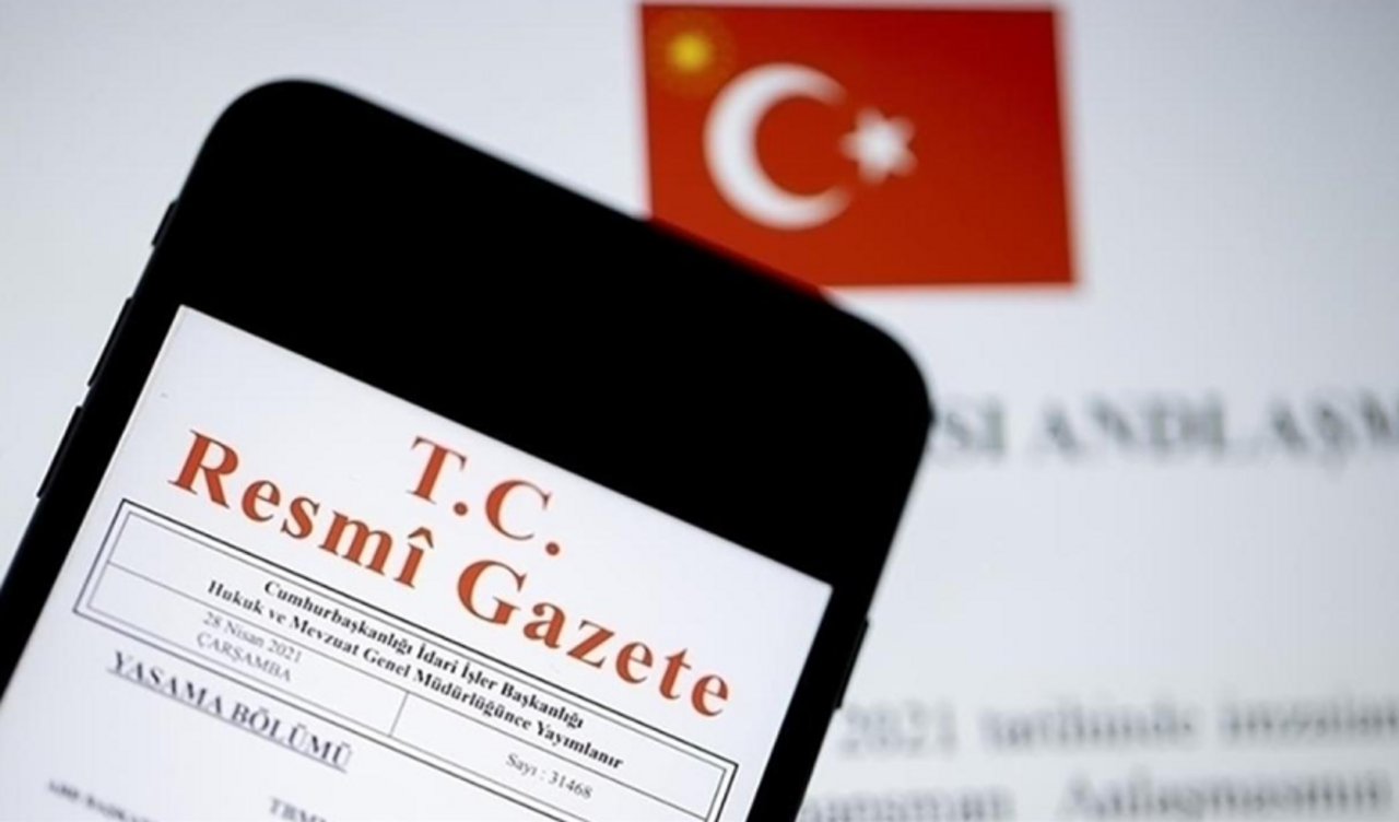 TBMM'nin tatile girmesine ilişkin karar Resmi Gazete'de