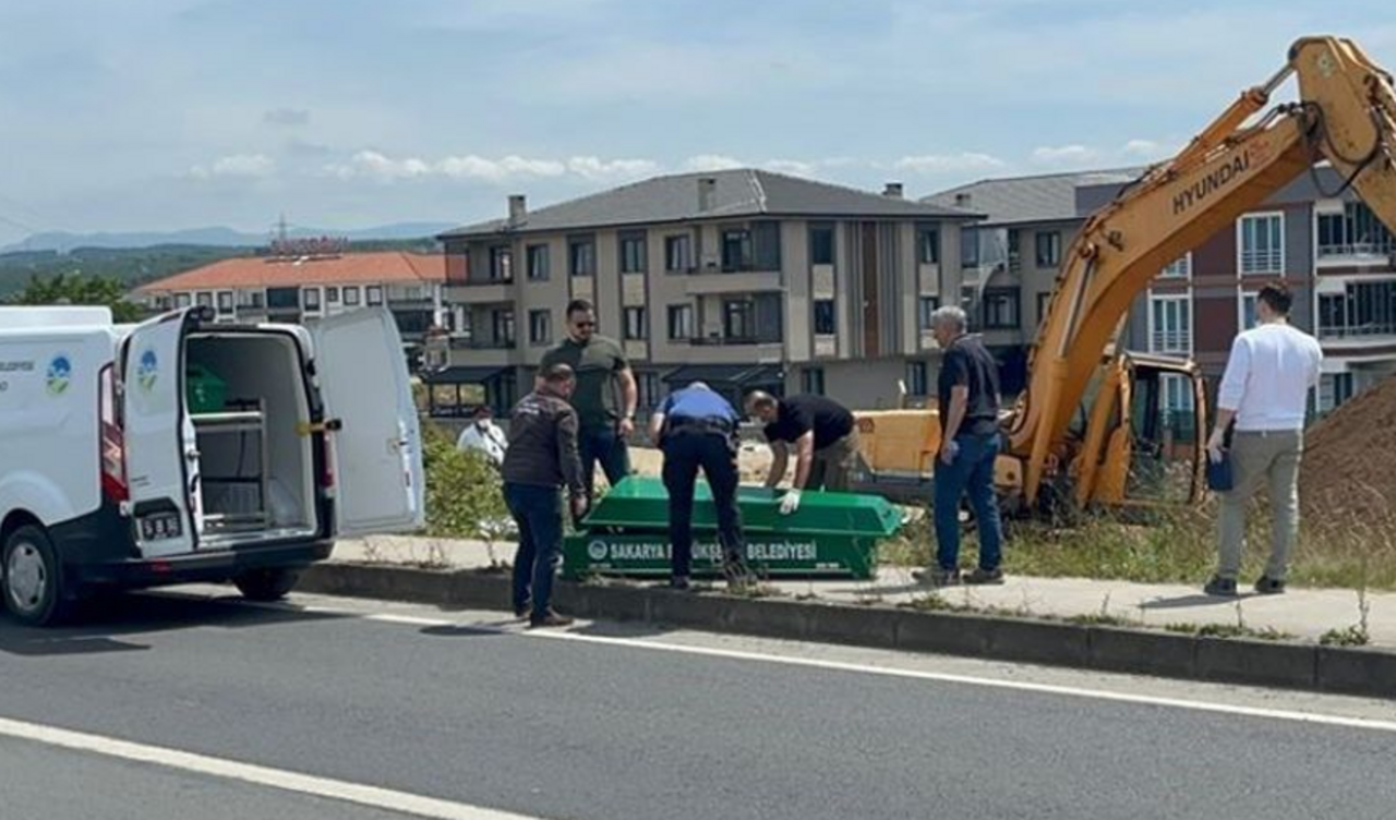 Sakarya'da korkunç olay! Elleri ve ayakları bağlı kadın cesedi bulundu