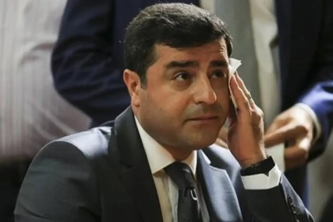 Selahattin Demirtaş'ın yargılandığı davada yeni gelişme!