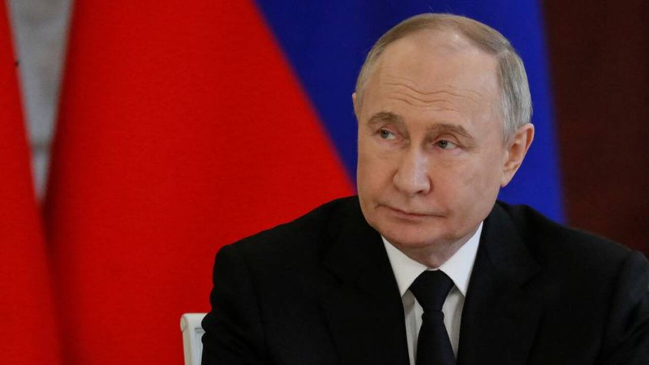 Reuters yazdı: Putin Ukrayna'da ateşkes istiyor