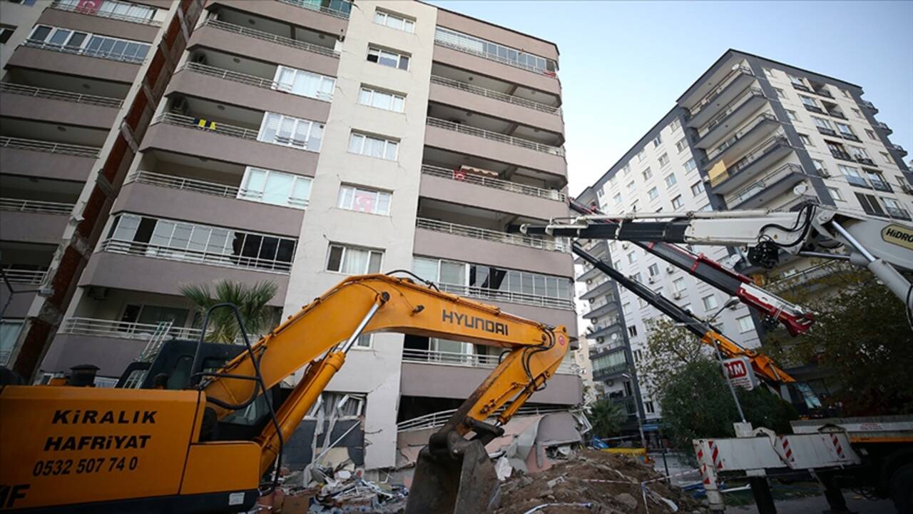 11 kişi hayatını kaybetmişti: Yılmaz Erbek Apartmanı davasında gelişme