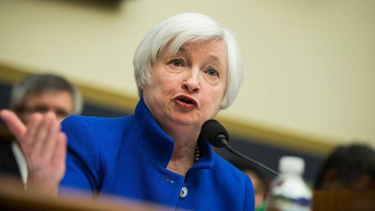 ABD Hazine Bakanı Yellen'dan Çin, BAE ve Türkiye uyarısı