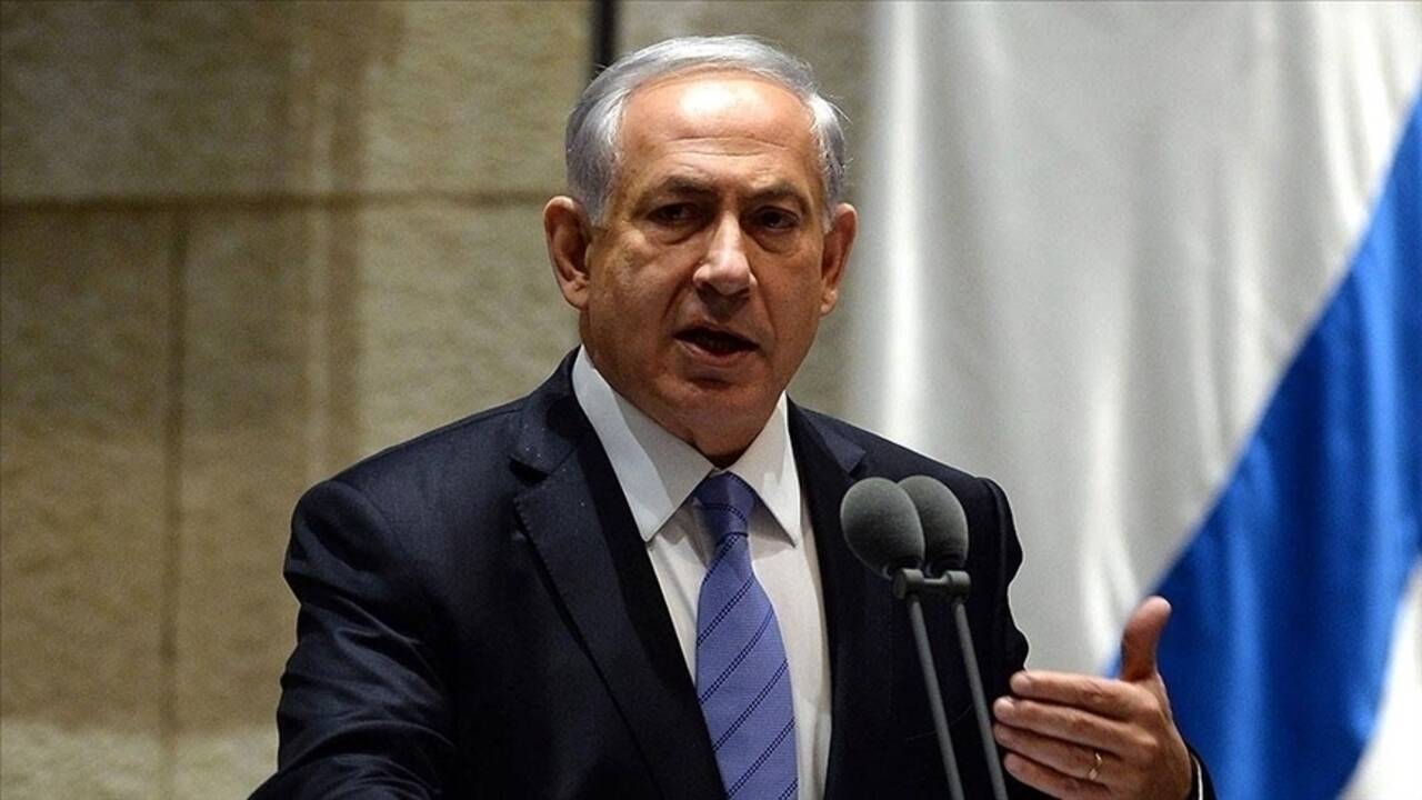 İsraillilerden Netanyahu'ya büyük şok! Anma etkinliğinde alanı terk ettiler