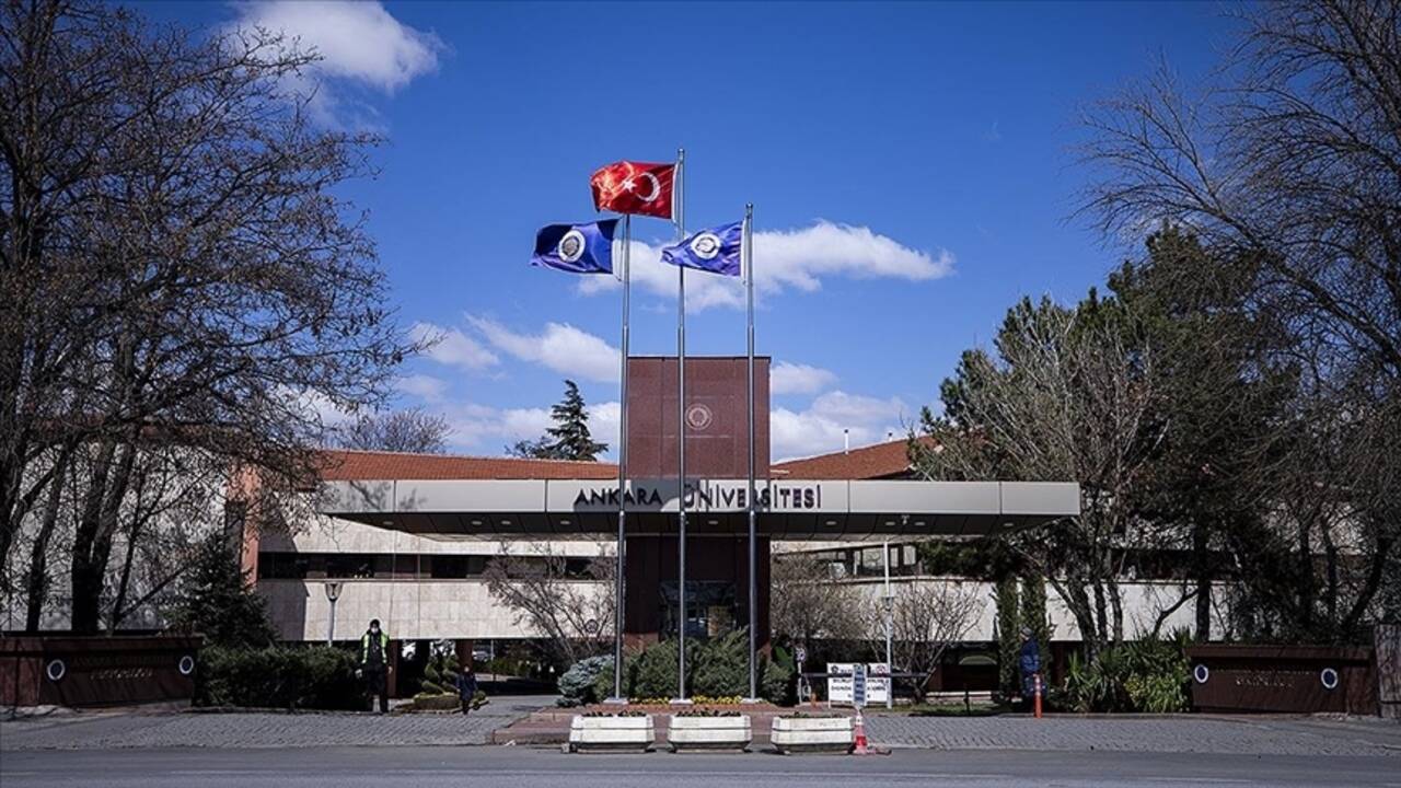 Ankara Üniversitesi 139 sözleşmeli personel alacak