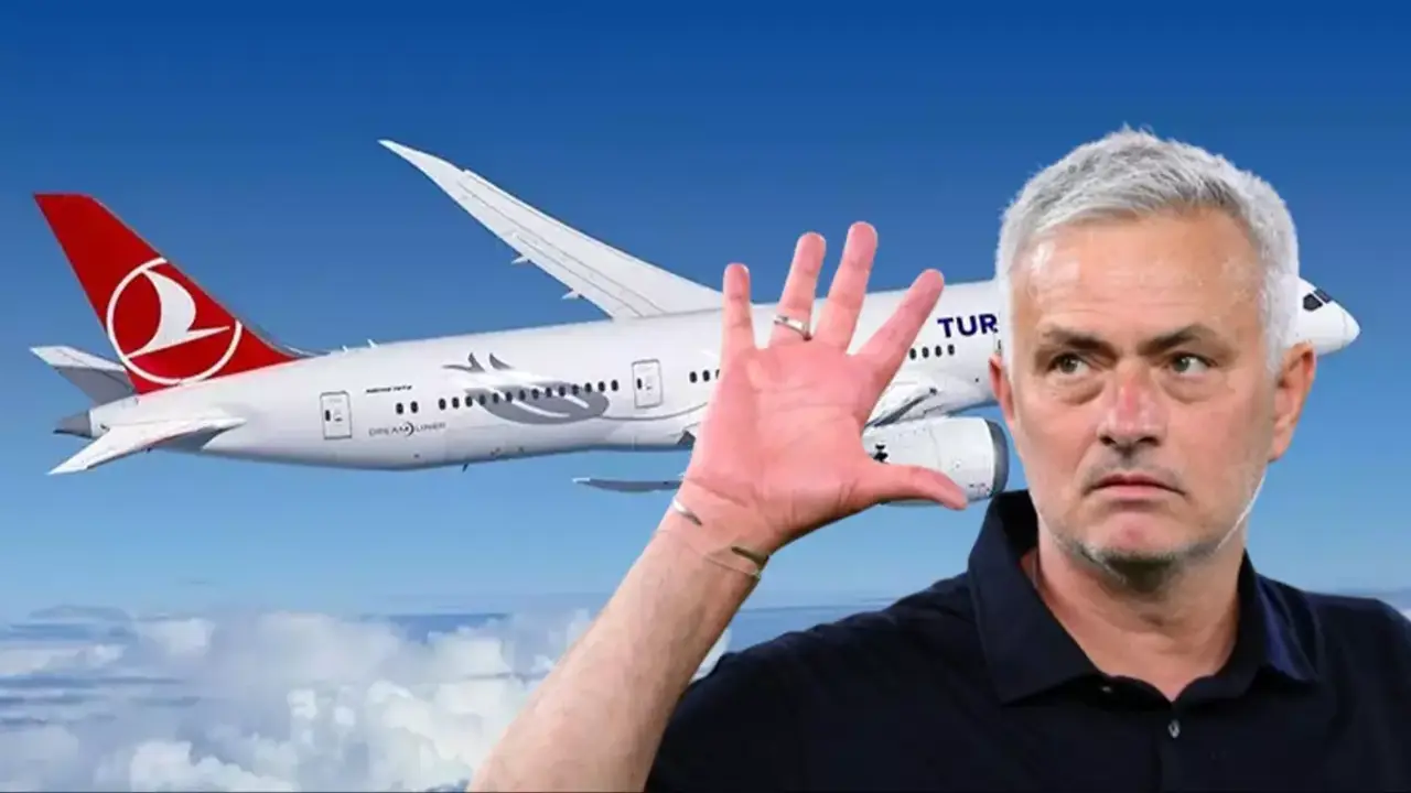 THY, Mourinho'nun oynadığı reklam filmini yayınladı