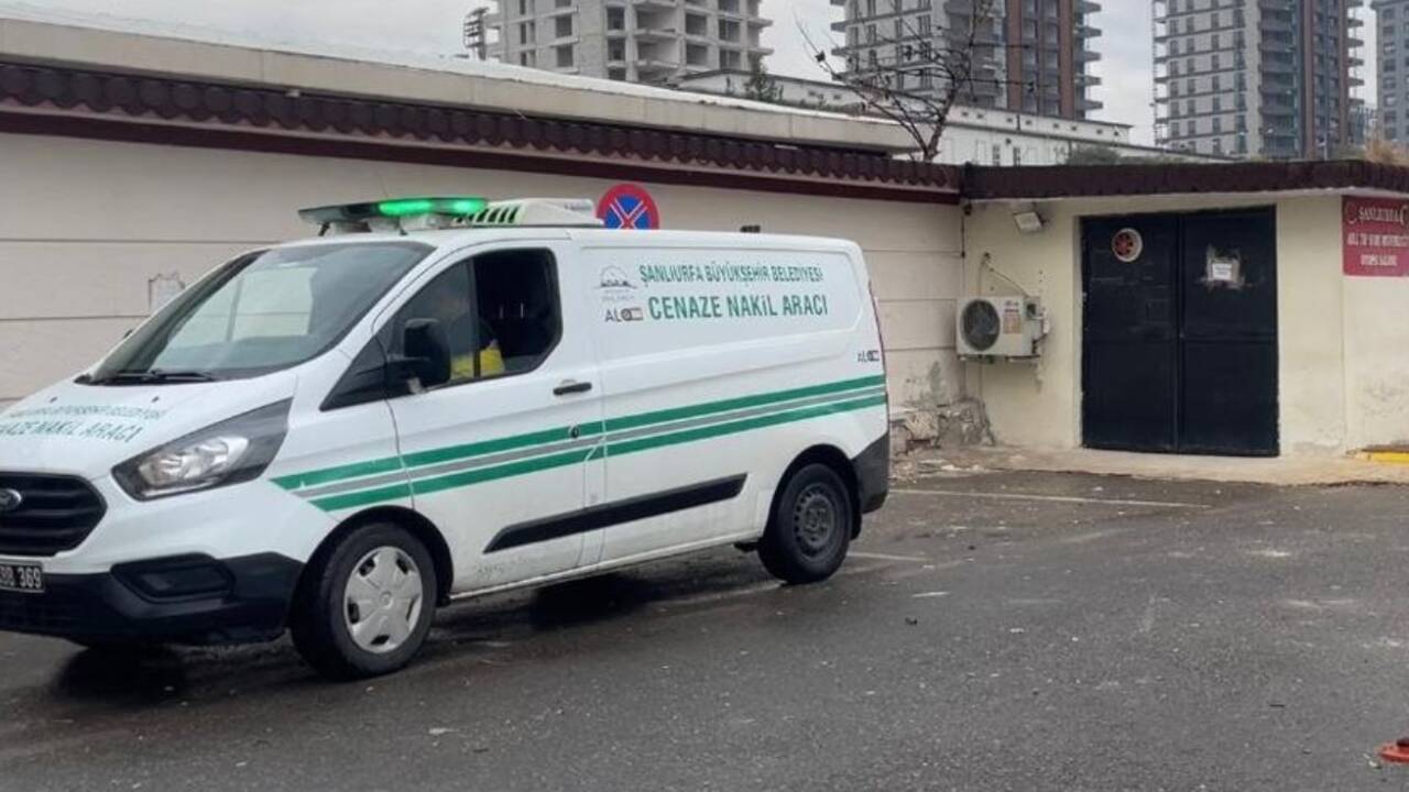 Şanlıurfa'da trajik olay: Hamile kadın merminin hedefi oldu!