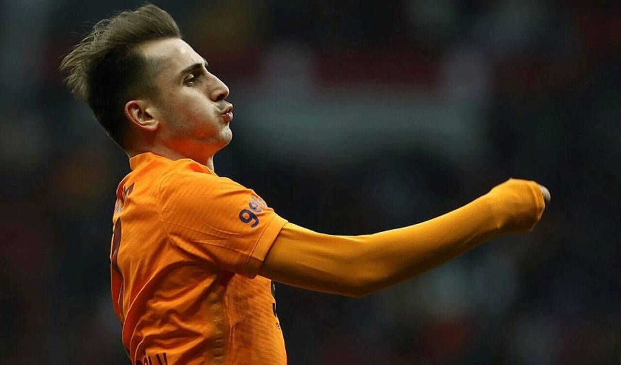 Galatasaray'dan şaşırtan Kerem Aktürkoğlu kararı