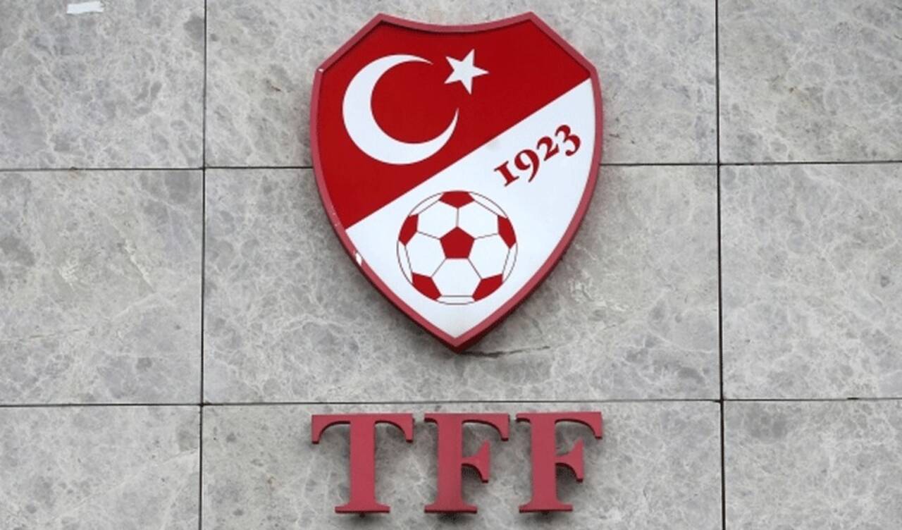 TFF'den sert açıklama: Kimsenin haddi değil