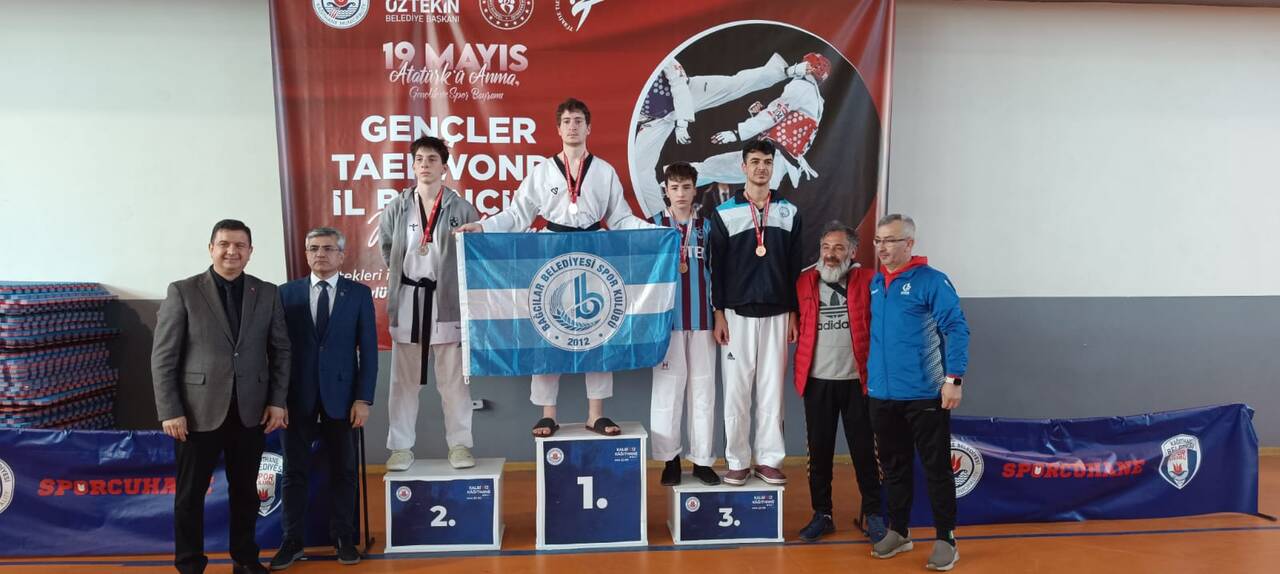 Enerji İş Spor Kulübü gençleri yeni başarılara imza atıyor