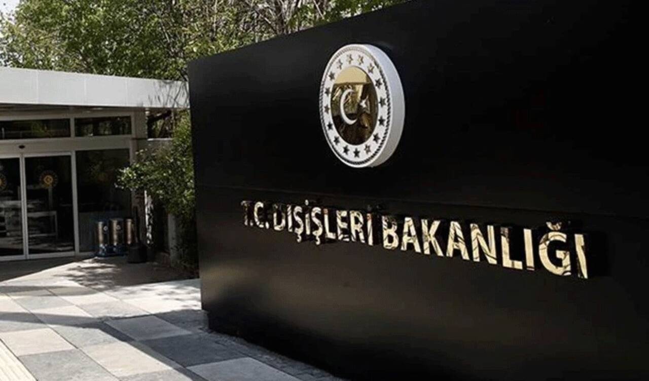 Dışişleri'nden Refah uyarısı: Gazze kısmından derhal çekilmeli