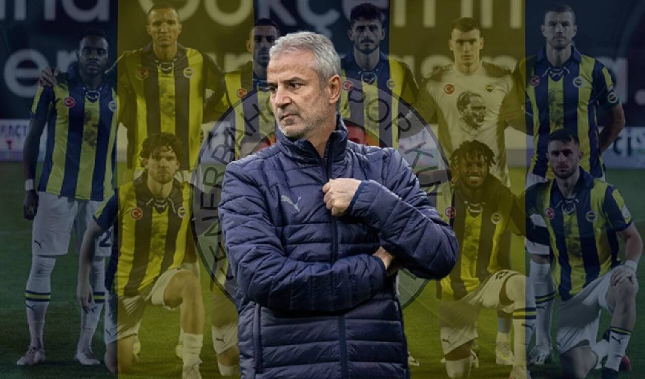 Fenerbahçe'de fatura İsmail Kartal'a kesildi