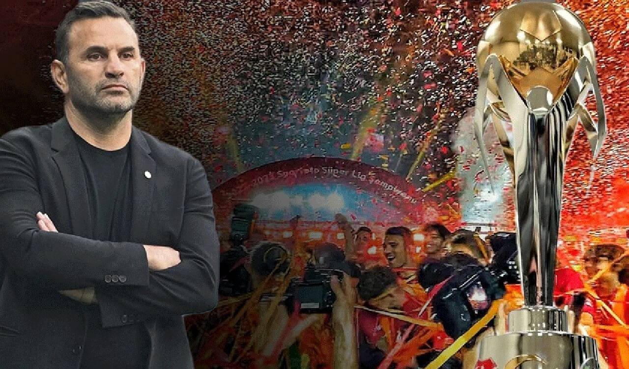 Galatasaray'dan 19.05 planı ve çifte kupa! Tarihi gün olacak