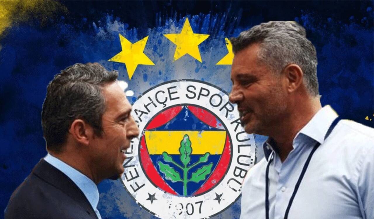 Fenerbahçe'de kritik görüşme başladı! Ali Koç ve Sadettin Saran buluştu