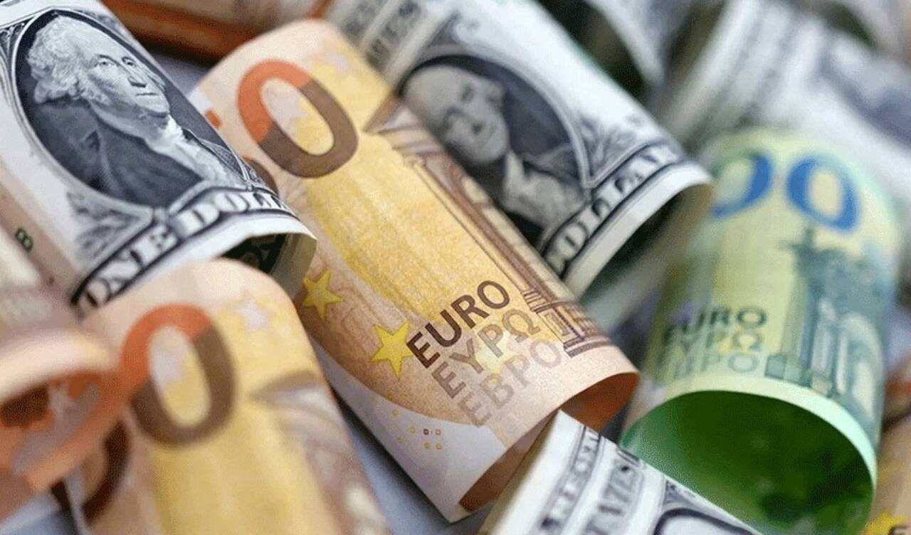 Dolar ve euro haftanın ikinci işlem gününe nasıl başladı?