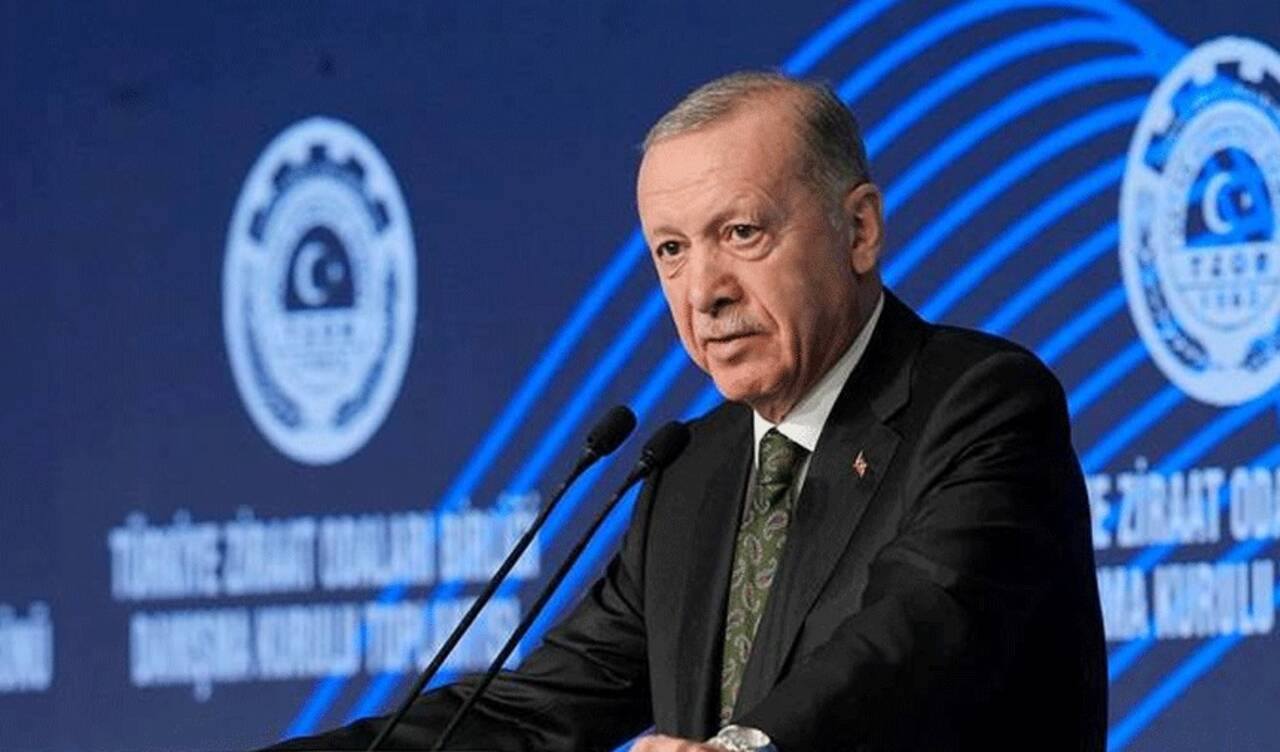 Cumhurbaşkanı Erdoğan: Hata değil, yanlışta ısrar etmek kaybettirir