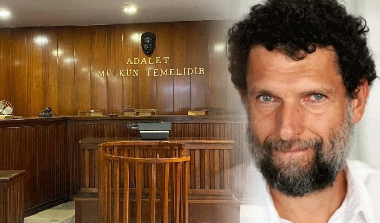 Osman Kavala, yargılanmanın yenilenmesi talebinde bulunmuştu: Karar belli oldu!