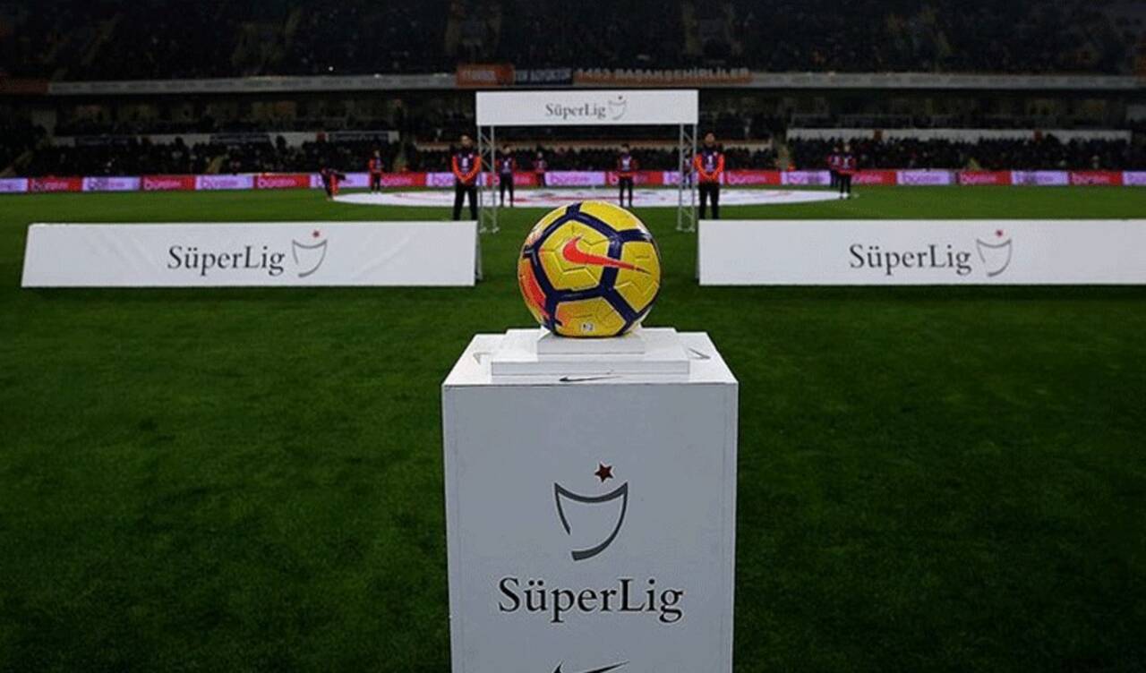 Süper Lig'de günün sonuçları