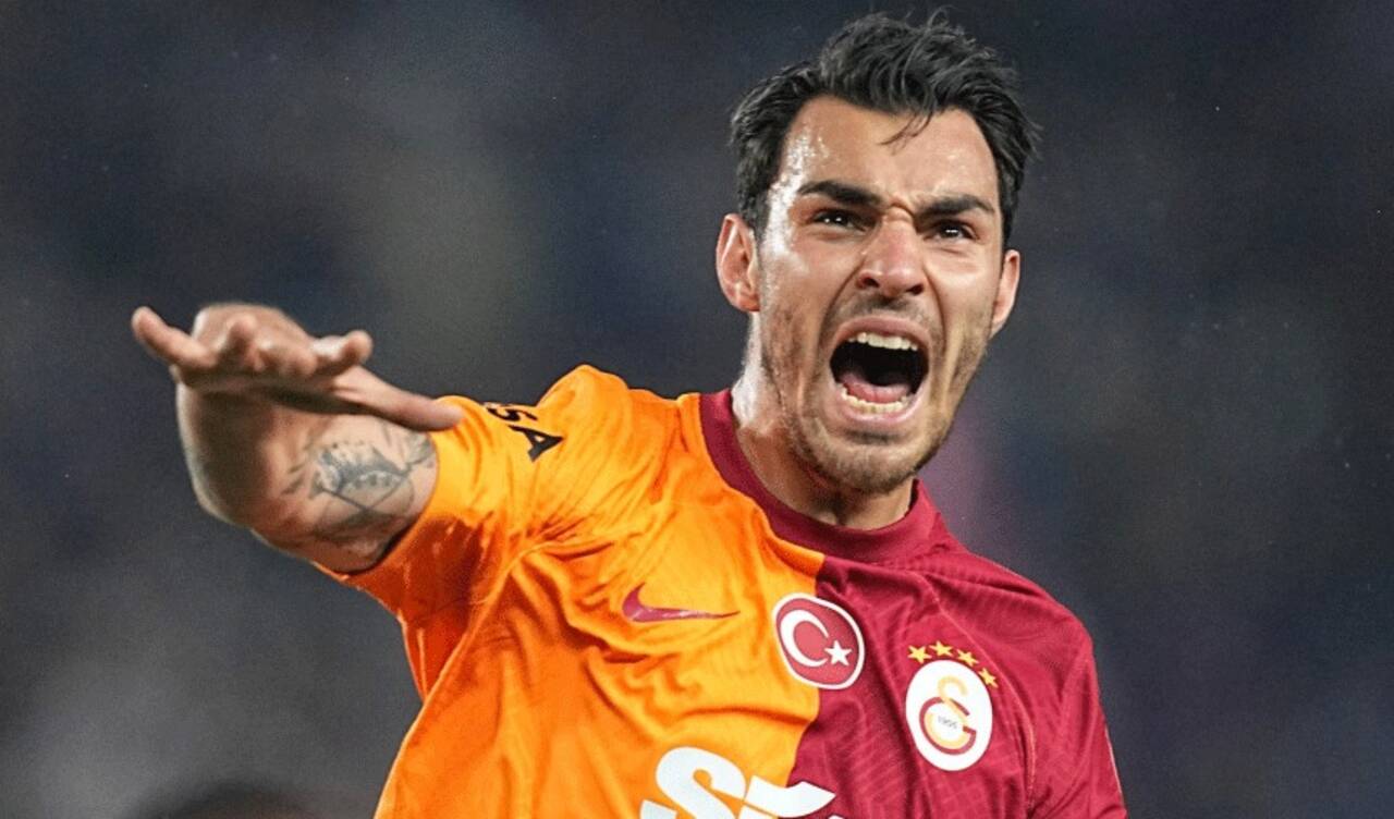 Galatasaray'ın yıldızı Kaan Ayhan'ın babalık sevinci! İkinci kez baba oldu