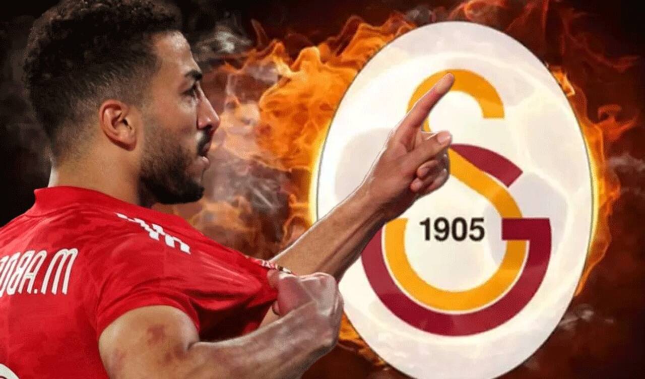 Fransa basını duyurdu: Galatasaray'a Mısırlı stoper