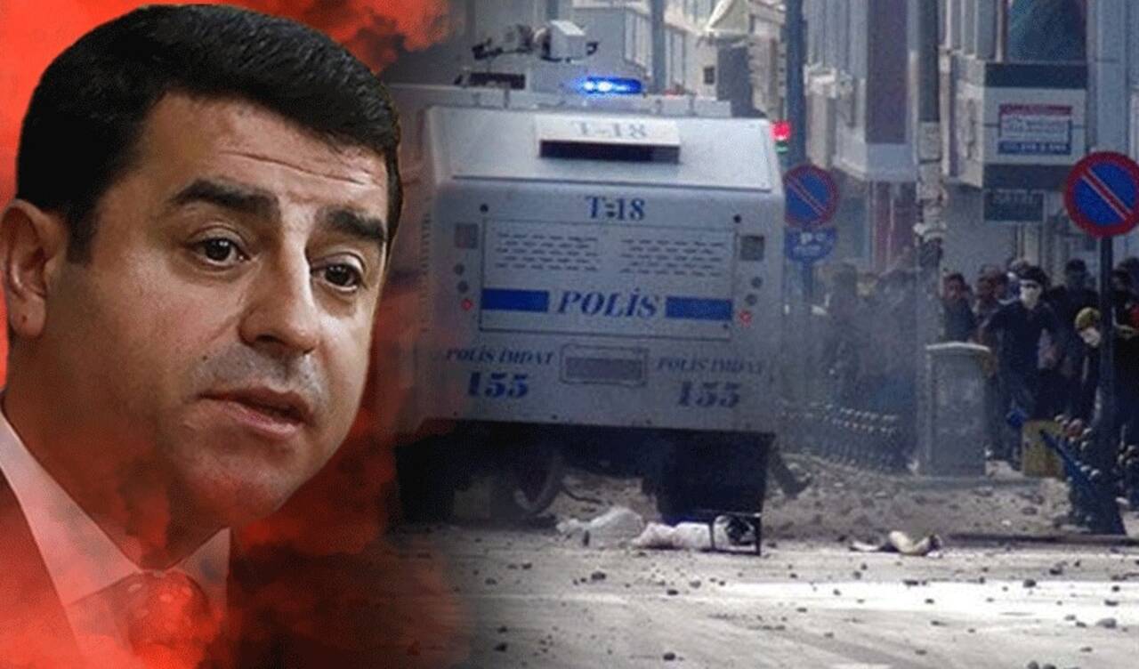 Demirtaş, Kobani kararları hakkında konuştu: HDP kapatma davasında etkili olabilir