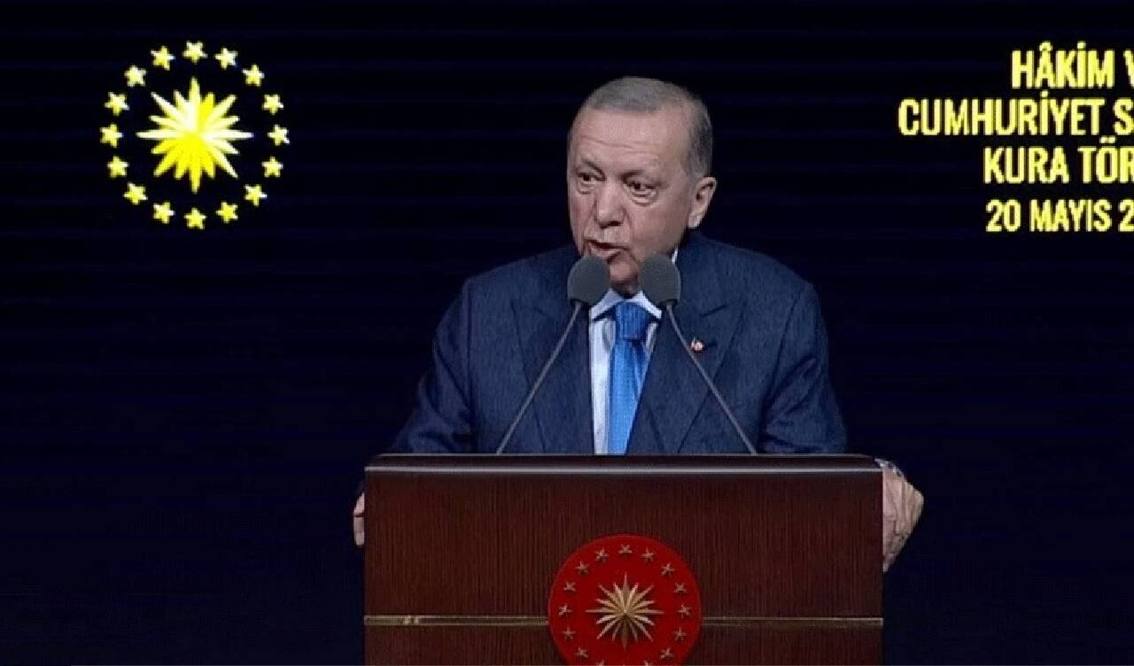 Cumhurbaşkanı Erdoğan: Vatanımızın bekasına kim kast ederse karşısında bizi bulacak