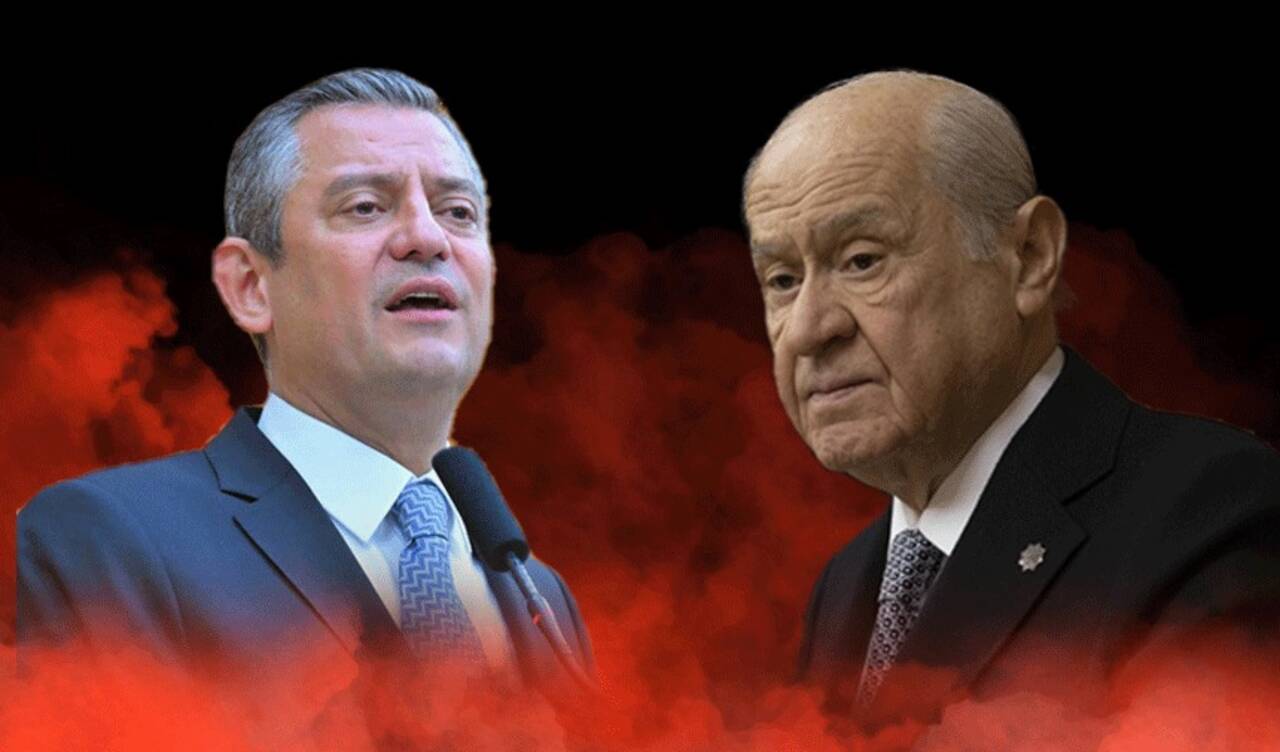 Özel'den Bahçeli'ye: Sinan Ateş iddianamesinden isimler nasıl ayıklanmıştır?