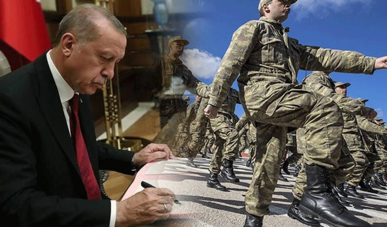 İşte ''Seferberlik ve Savaş Hâli Yönetmeliği''nde  yer alan detaylar!