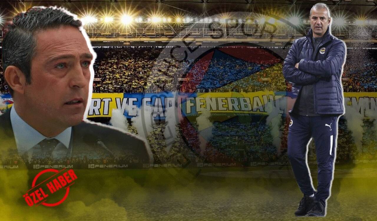 Ali Koç'tan herkesi şaşırtacak İsmail Kartal kararı