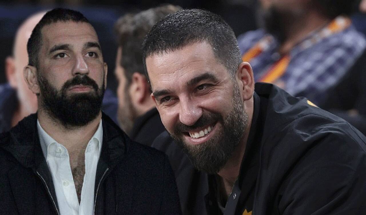 Arda Turan'dan 'Galatasaray'ın 6 puanı garanti' iddialarına cevap