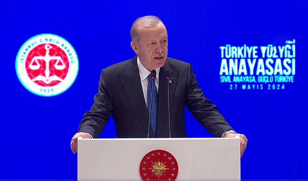 Cumhurbaşkanı Erdoğan: Siyasi hayatın en fazla darbe girişimine maruz kalan hükümetiyiz