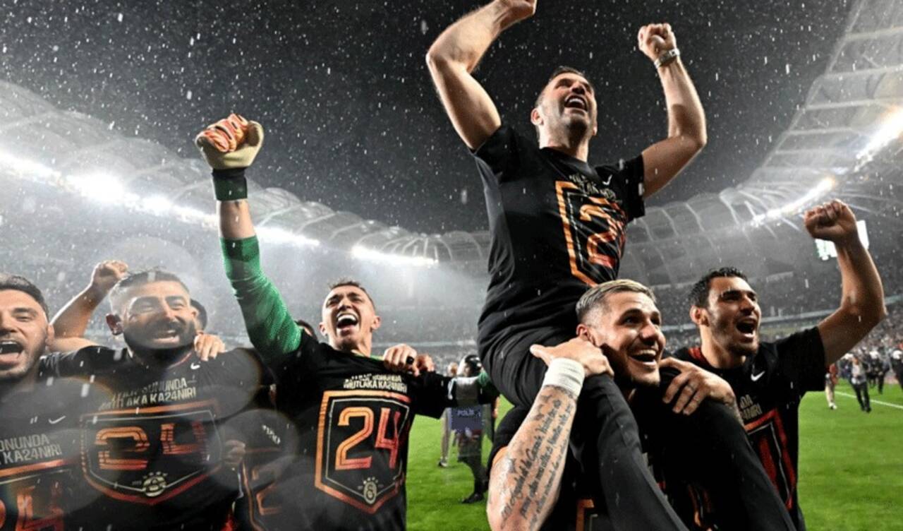 Galatasaray şampiyonluğu bu akşam Ali Sami Yen'de kutlayacak