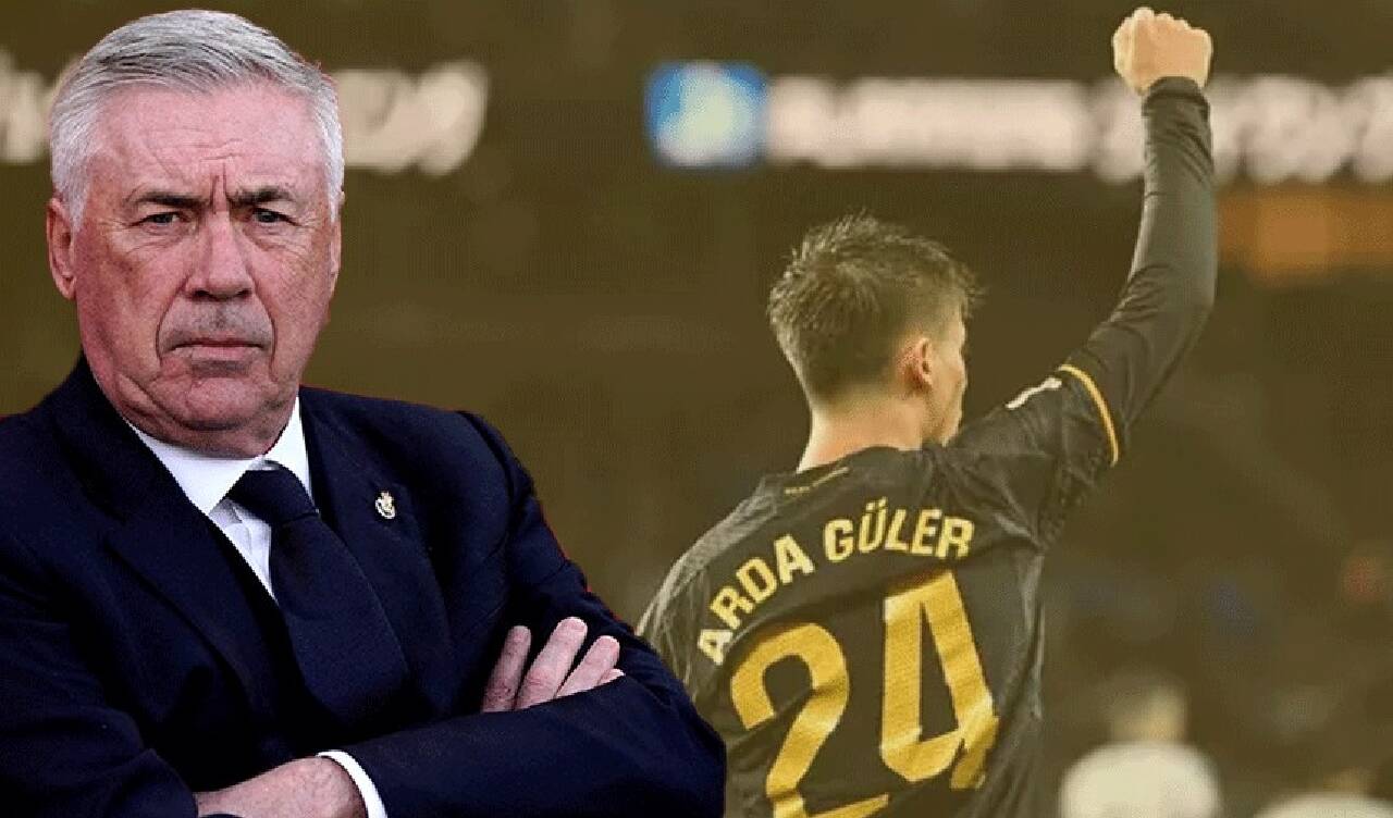 Arda Güler, Şampiyonlar Ligi finalinde oynayacak mı? Ancelotti açıkladı