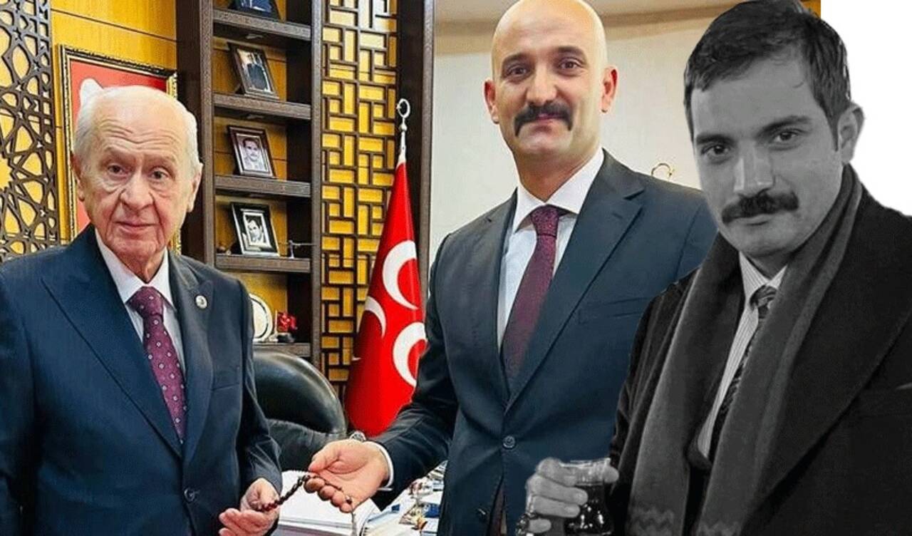 Sinan Ateş iddiasından sonra şok gelişme: Olcay Kılavuz görevden alındı