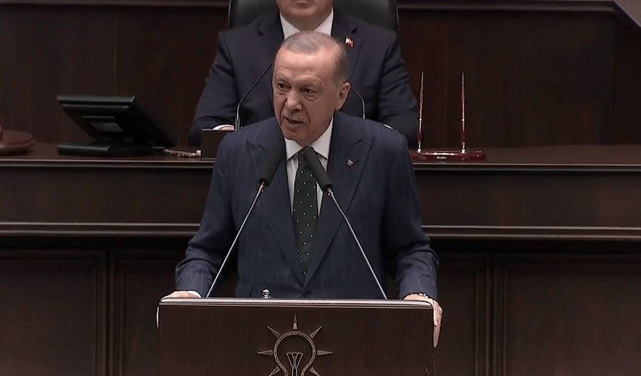 Cumhurbaşkanı Erdoğan: Türkiye'yi darbe mahsulü anayasadan kurtaracağız