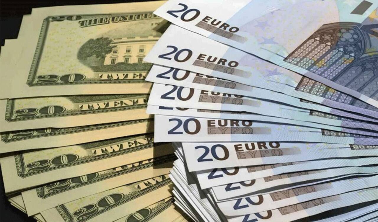 Dolar ve euro kuru bugün ne kadar oldu?