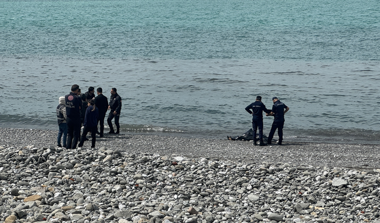 Zonguldak'ta sahilde kadın cesedi bulundu