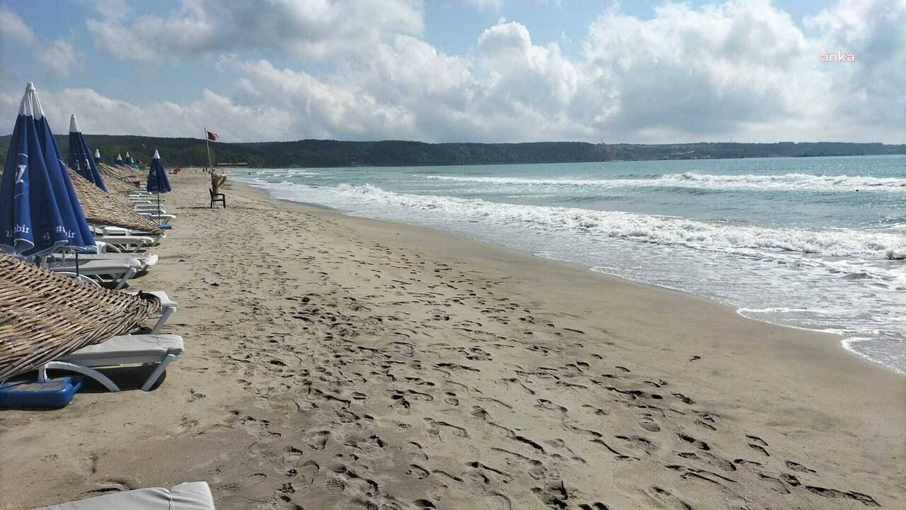 Kaymakamlık duyurdu: Kırklareli'nde deniz yasağı