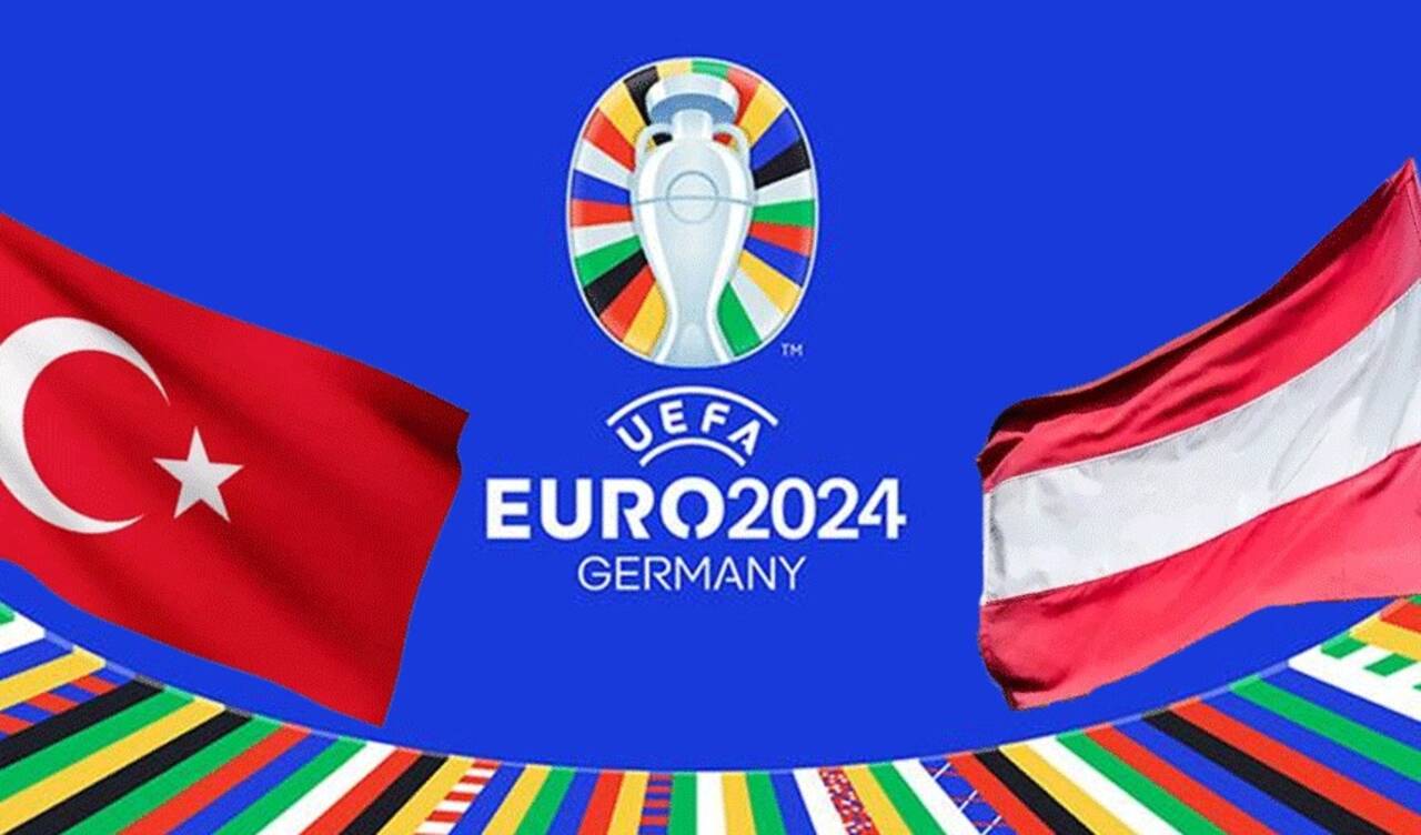 EURO 2024'te son 16 turu başlıyor: Avusturya-Türkiye maçı ne zaman?