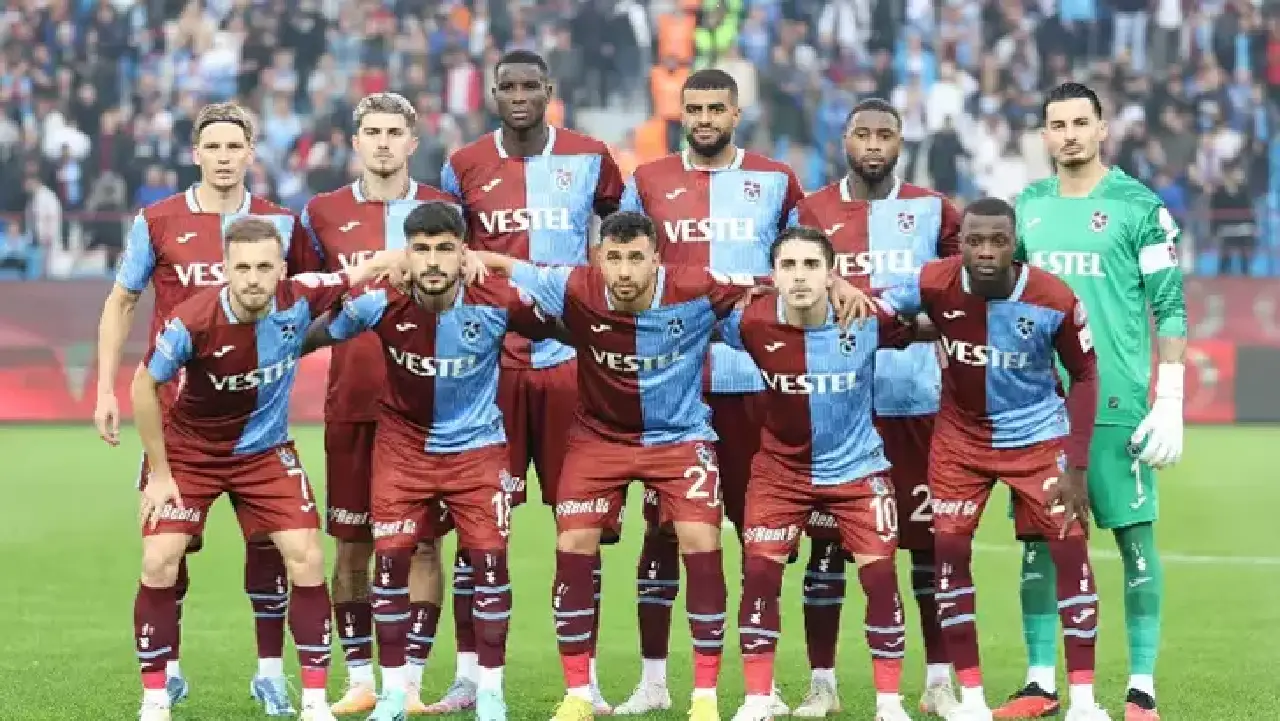 Trabzonspor'da transfer harekatı: Birçok isimle temasa geçildi