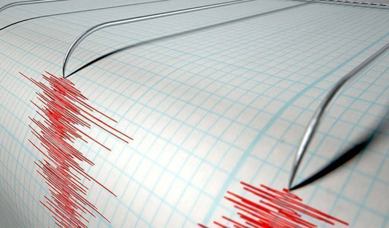 Çanakkale'de deprem! İstanbul'dan ve çevre illerden hissedildi