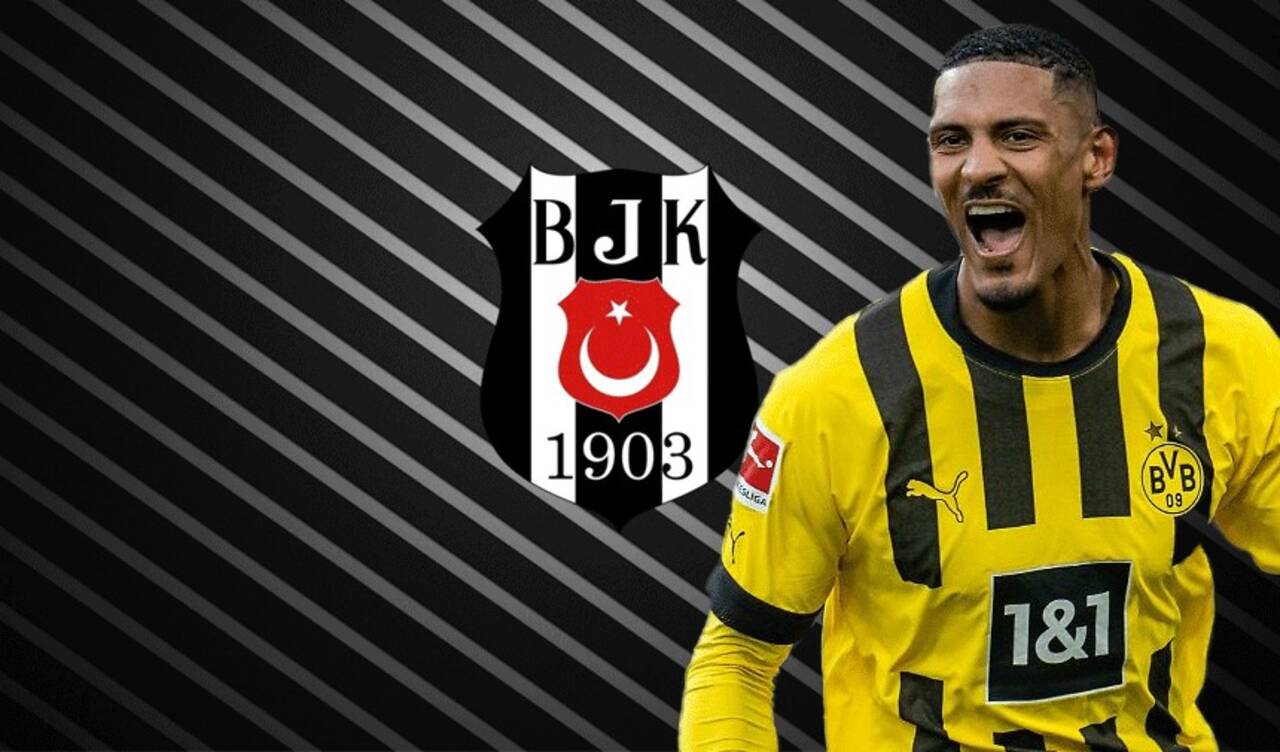 Beşiktaş transferde hız kesmiyor: Sebastien Haller bombası