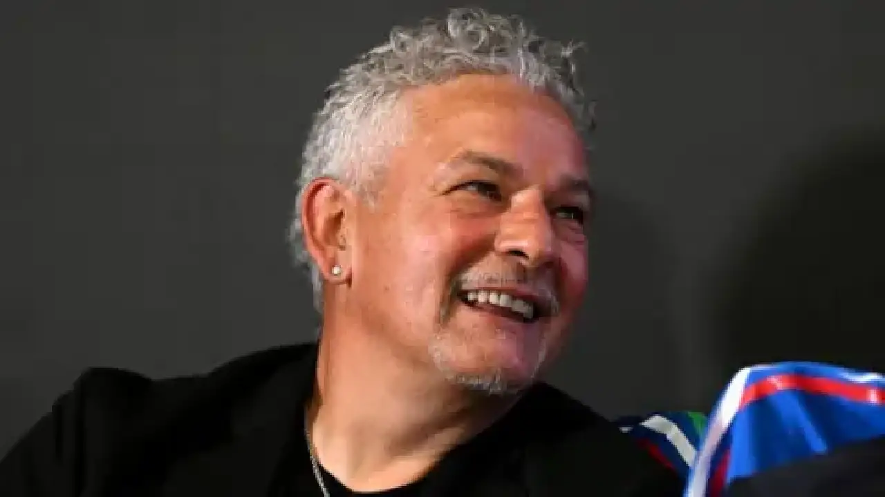 Eski İtalyan futbolcu Roberto Baggio'ya, evinde silahlı soygun şoku!