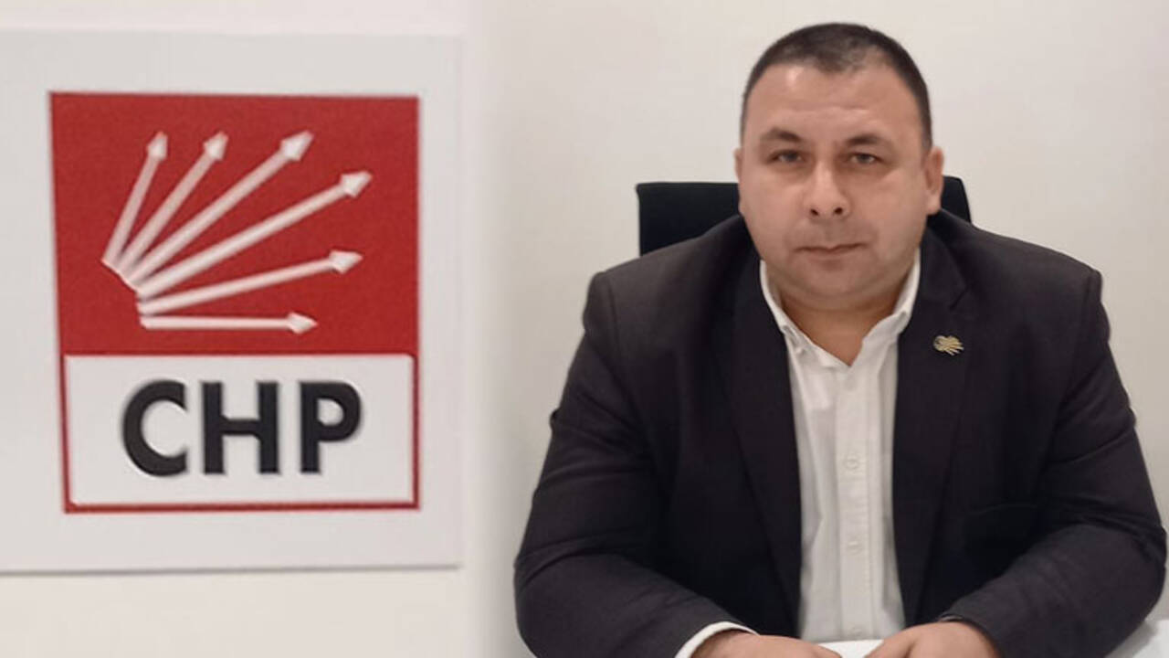 CHP'li il başkanı görevinden ayrıldı