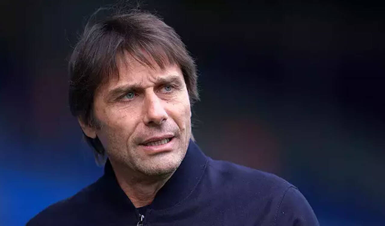 Napoli, Antonio Conte’yi açıkladı