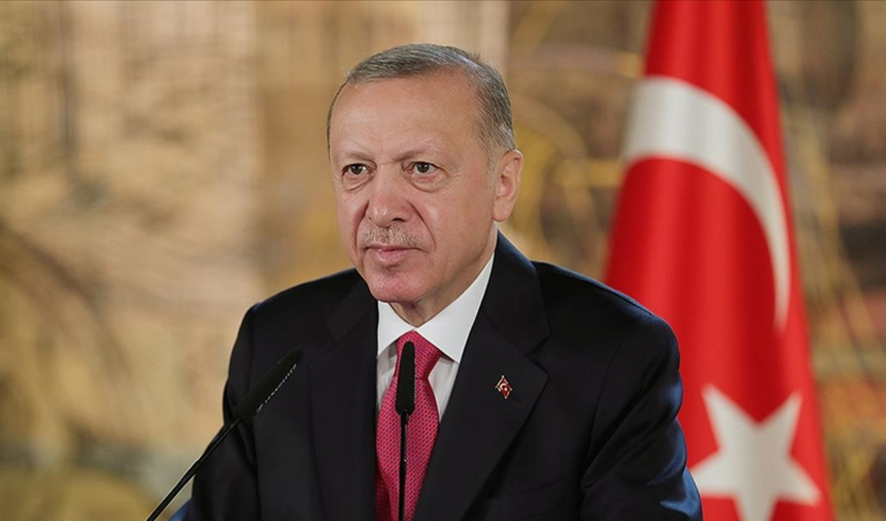 Cumhurbaşkanı Erdoğan'dan Dünya Çevre Günü mesajı