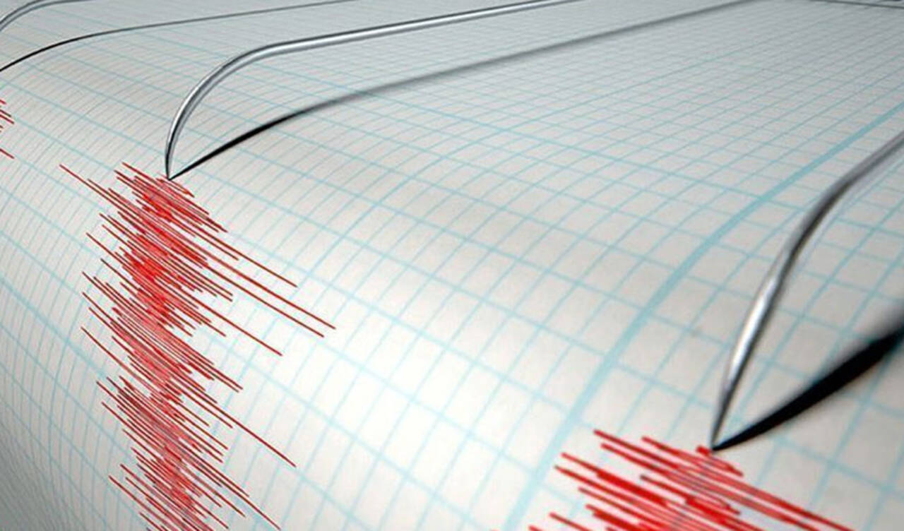 Tokat'ta 4 büyüklüğünde deprem