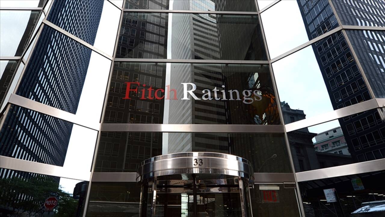 Fitch Türkiye ekonomisi için büyüme tahminini yüzde 2,8'den 3,5'e çıkardı