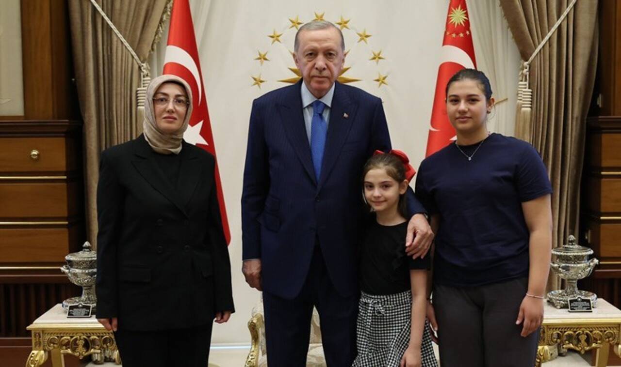 Ayşe Ateş'ten 'Cumhurbaşkanı Erdoğan' görüşmesine ilişkin önemli açıklama: Bakan Tunç'a talimat verdi