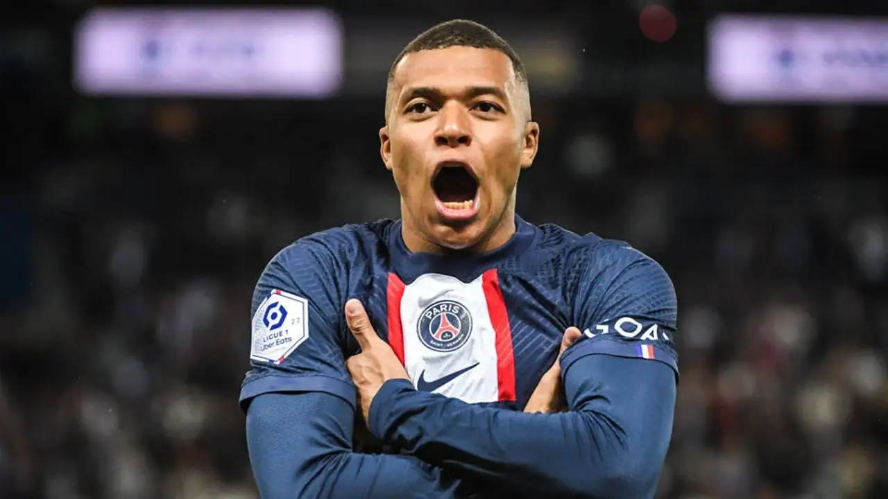 Mbappe'nin yeni durağı Real Madrid oldu