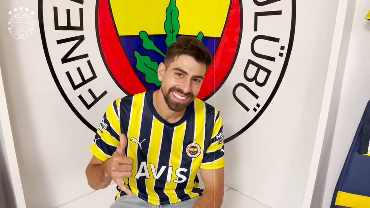 Fenerbahçe ve Eyüpspor, Luan Peres için görüşmelere başladı